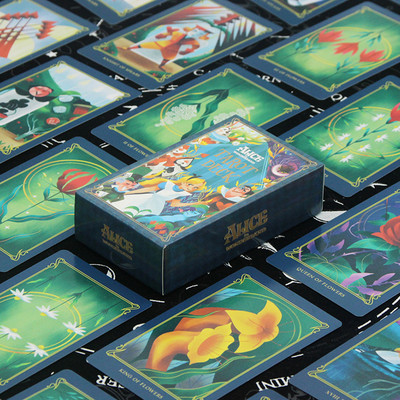 Popularni tarot za mlade 2023. Vodootporni tarot za proricanje misteriozne sudbine s elektroničkim priručnikom