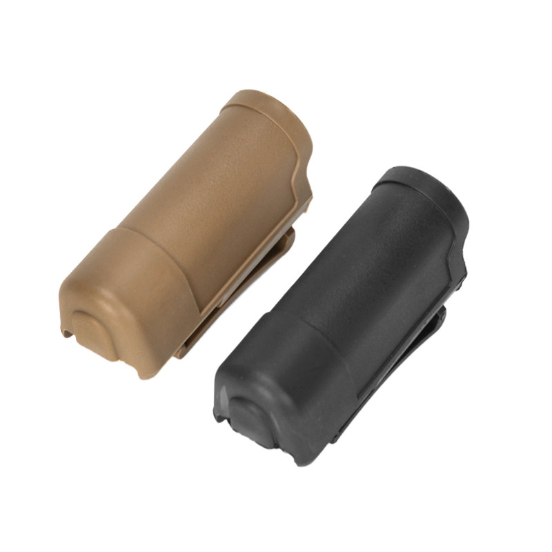 Taskulambi kott taskulampi hoidja rihmaklamber matkakuuri kiirkinnitusega