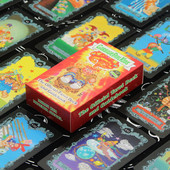 2023 Νέος σχεδιασμός υψηλής ποιότητας Ταρώ αδιάβροχες κάρτες πατέ τράπουλας Fate Divination Playing Cards Mysterious