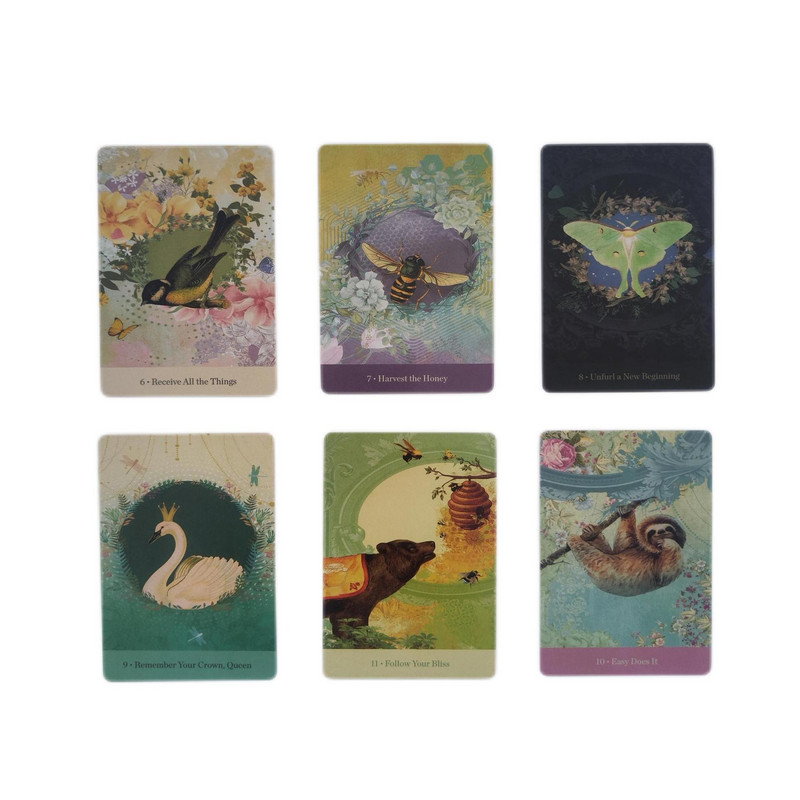 Nauji „Hot 44“ kortelės „Love Who You Are“ Šeimos pramoginiai vaikų žaislai