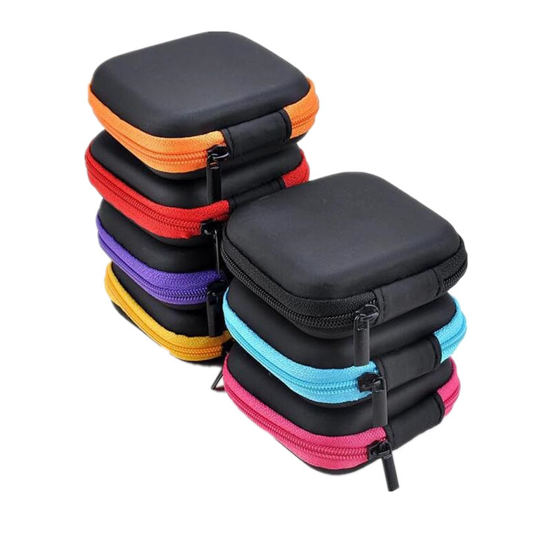 Reisitarvikud Kotid Kotid Mini Kõrvaklapid Kõrvaklapid Peakomplekt Mini Kaart Telefon Andmeliin Säilituskott Münt Raha Korralduskarp