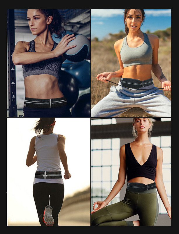 Kott Jooksev Mobiiltelefon Vesi Fitness Sport Mehed Naised Multifunktsionaalne Veekindel õues Uus Pudel Kaasaskantav Moe Vöökoht