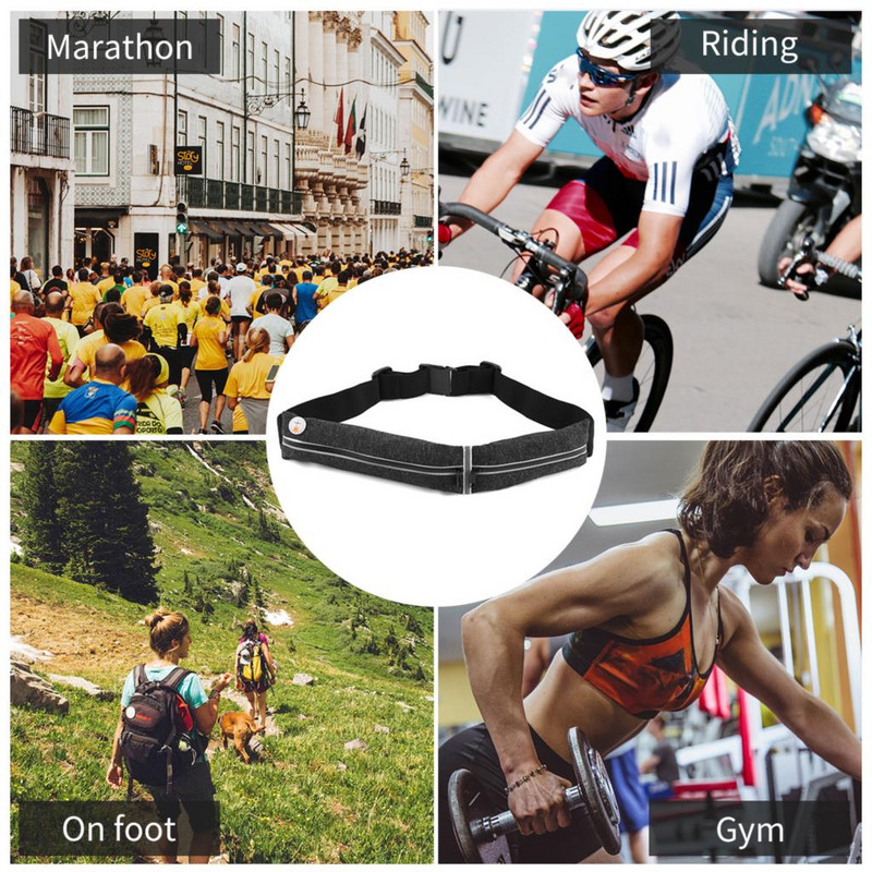 Kott Jooksev Mobiiltelefon Vesi Fitness Sport Mehed Naised Multifunktsionaalne Veekindel õues Uus Pudel Kaasaskantav Moe Vöökoht
