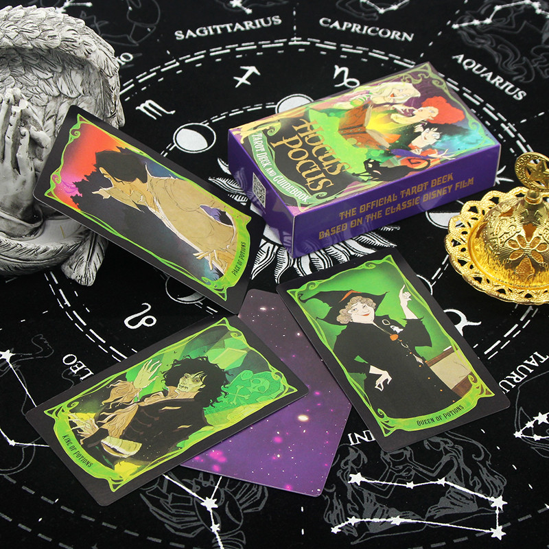 2023 m. naujo stiliaus romanas Populiarus Tarot jaunimui Paslaptingas likimo būrimas su elektroniniu vadovu