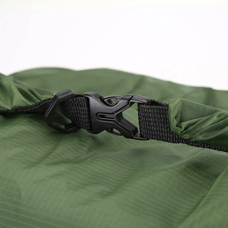 Sac de geantă uscată impermeabilă în aer liber, înot, rafting, pachet de saci uscate impermeabile