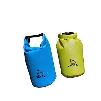 YIXIAO 2L Mini αδιάβροχη τσάντα Outdoor River Trekking Σάκος αποθήκευσης κολύμβησης Rafting Καγιάκ Floating Water Resistance Pack