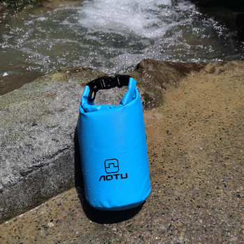 YIXIAO 2L мини водоустойчива чанта за открит речен трекинг, плуване, чанта за съхранение, рафтинг, каяк, плаваща водоустойчива опаковка