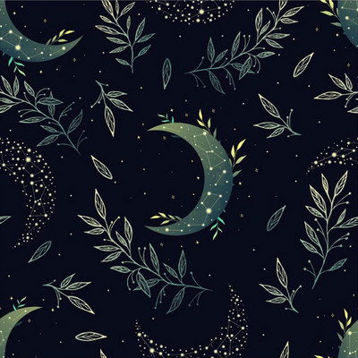 Didelė Mėnulio fėja Žolės Taluo Kortelės Staltiesė Neperšlampama raukšlių Kvadratinė staltiesė valgomojo kempingo vakarėliui