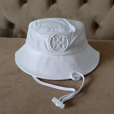 Outdoor Sport Golf kalurimüts Naised Mehed Suvine Sunade Hingav Suure äärega müts