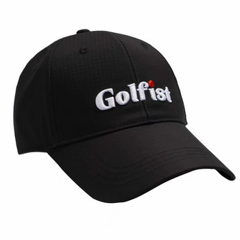 Golfist Golf Γυναικεία και Ανδρικά Καλοκαίρια Καλοκαιρινά Αναπνεύσιμα Αντιηλιακά Καπέλα Ευέλικτα Αθλητικά Καπέλα Τέννις Unisex Outdoor Dry Quick Sun Hat