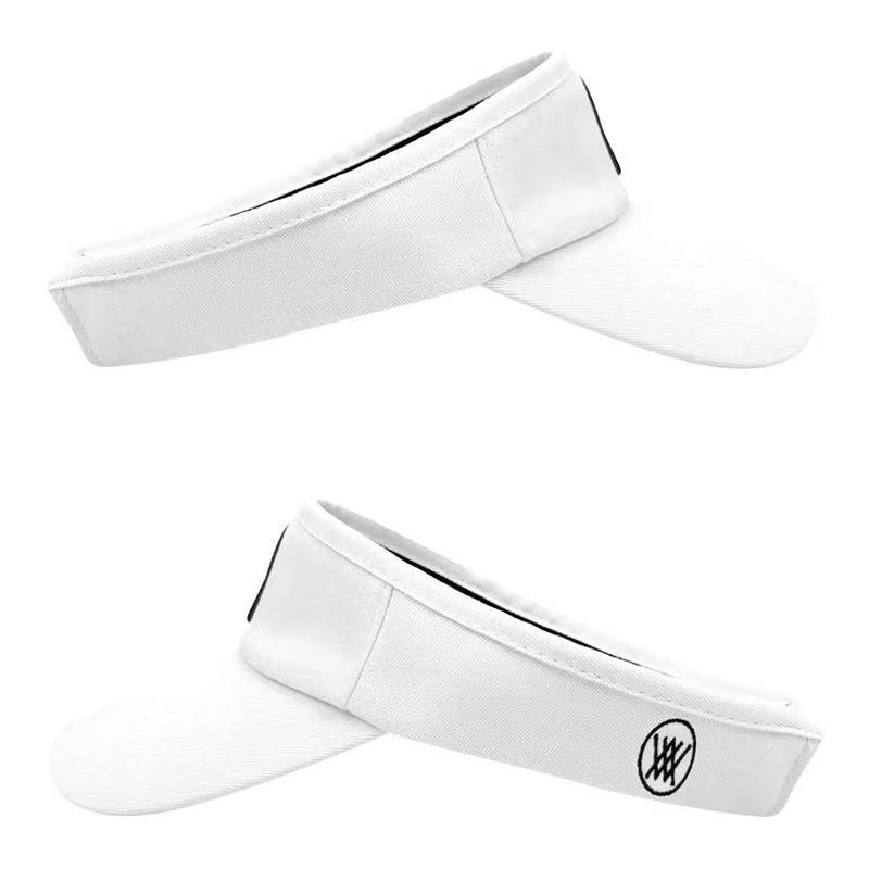 Anew Golf Caps Meeste Naiste Reguleeritav Sport Peapael Klassikaline Päikesevisir Müts Jooksumütsi Tennise Rannamüts Välispordi Müts