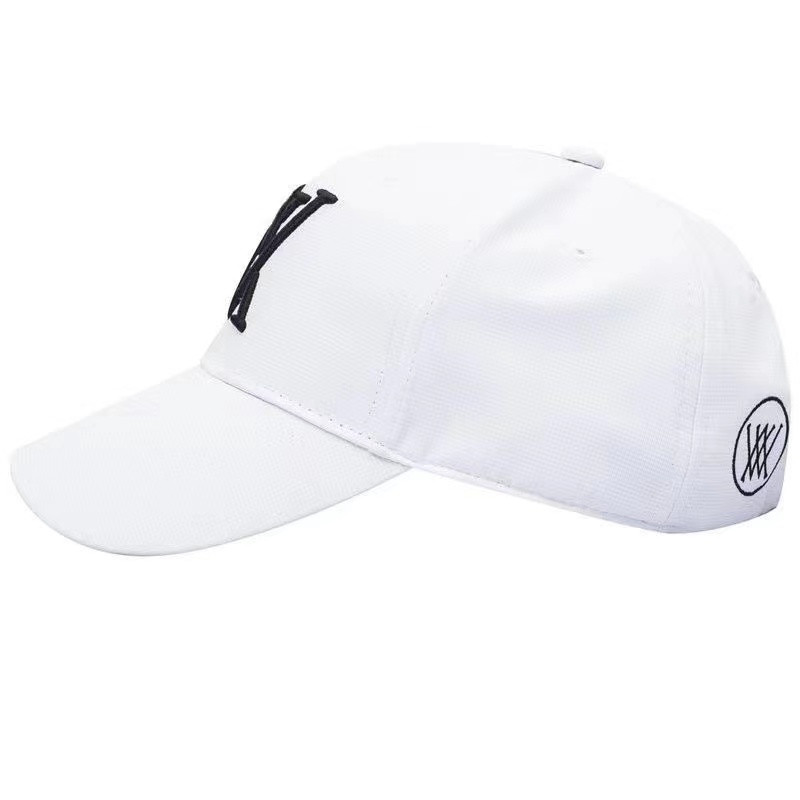 Divat 100% pamut Anew golfsapka kültéri napozáshoz, sporthoz Snapback sapka Baseball sapka kültéri sportsapkák kiegészítők férfiaknak női