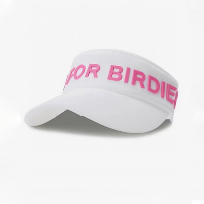 Golfimütsid on unisex ja unisex ilma katuseta varjuta