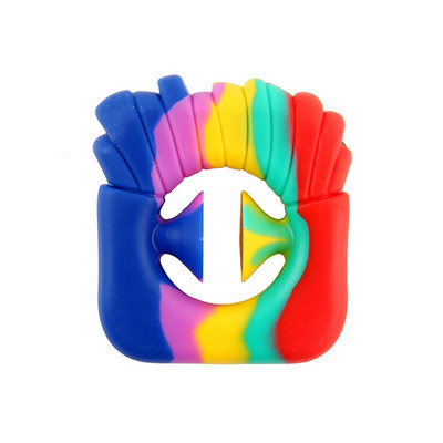 Ръчен експандер против хлъзгане, освобождаване на стреса, пръст, ръкохватка, множество функции, домашен фитнес, фитнес, спорт, преносимо фитнес оборудване