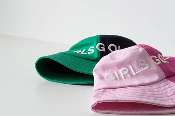 Γυναικείο καπέλο γκολφ, γυναικείο καπέλο για την άνοιξη και το καλοκαίρι με μεγάλο γείσο