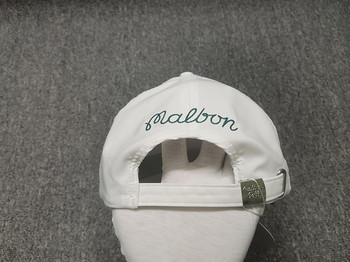 23 Νέο Γκολφ αναπνεύσιμο αδιάβροχο καπέλο μπέιζμπολ τριών χρωμάτων αντηλιακό υψηλής ποιότητας ύφασμα αθλητικό ταξίδι Υπαίθριο ψάρεμα Κάμπινγκ τένις