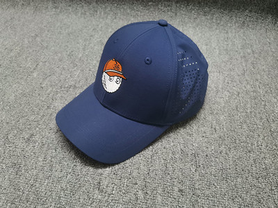 23 nauja golfo kvėpuojanti vandeniui atspari beisbolo kepurė Trijų spalvų apsaugos nuo saulės aukščiausios klasės audinys Sportas Kelionės Lauke Žvejyba Tenisas Kempingas