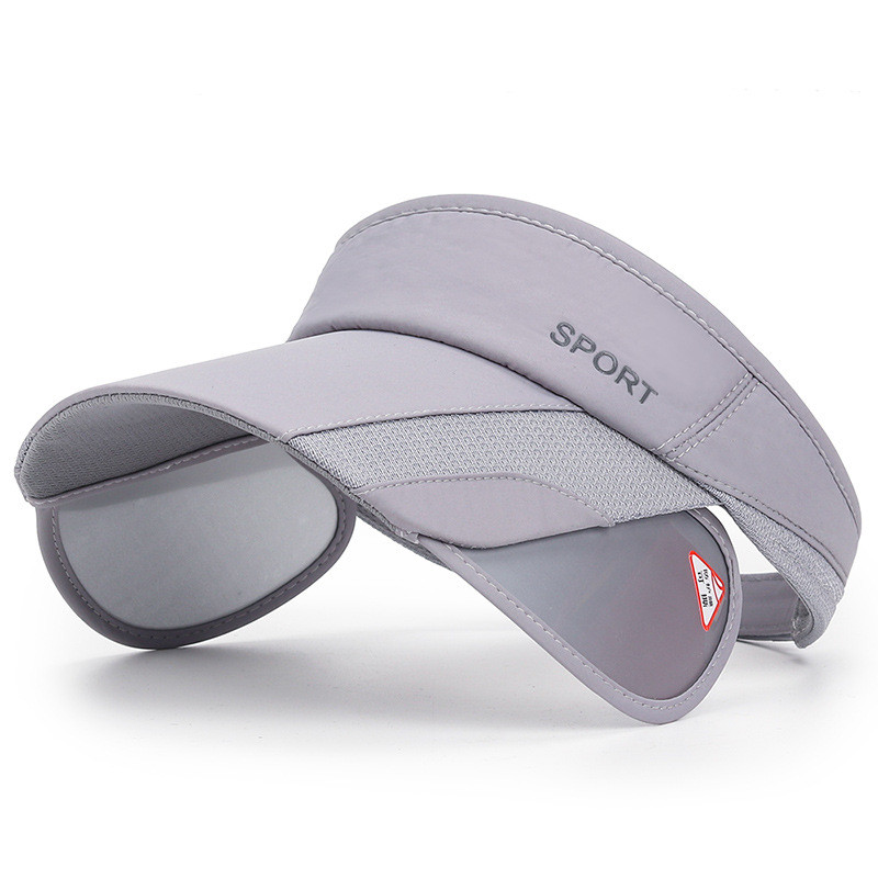 Vasarinė golfo kepurė nuo saulės Bėgimo kepurės