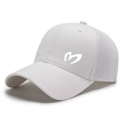 Αθλητικό καπέλο τένις 2023 Καλοκαιρινό ευέλικτο περιστασιακό ρυθμιζόμενο αναπνεύσιμο αλεξήλιο Μοντέρνα ανδρικά και γυναικεία σκουφάκια μπέιζμπολ γκολφ