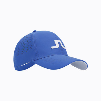 J Golf Мъжка и дамска спортна шапка с топка Golf Мъжка бързосъхнеща дишаща шапка Нова удобна шапка за слънце