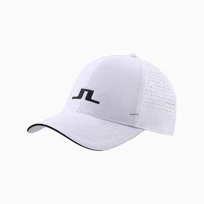 J Golf Men`s and Women`s Sports Ball Cap Golf Men`s Quick-Drying Breathable Hat New Comfort Sun Hat