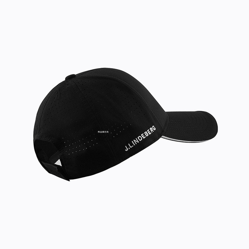 J Golf férfi és női sportlabda sapka Golf férfi gyorsan száradó légáteresztő sapka Új komfort napsapka