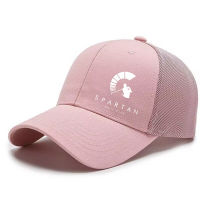 Spartangolfclub Αθλητικό καπέλο τένις Καλοκαιρινό ευέλικτο περιστασιακό ρυθμιζόμενο αναπνεύσιμο αλεξήλιο Μοντέρνο ανδρικό και γυναικείο σκουφάκι γκολφ