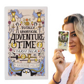 78Pcs Rider Wait Tarots Tarots Фабрично изработени висококачествени карти за настолна игра Tarot Deck Карти за настолна игра за предсказване на бъдещето Гадаене Карти за настолна игра