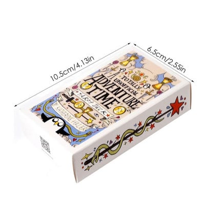 78Pcs Rider Wait Tarots Tarots Фабрично изработени висококачествени карти за настолна игра Tarot Deck Карти за настолна игра за предсказване на бъдещето Гадаене Карти за настолна игра
