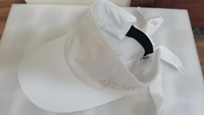 Pălărie de golf la modă în aer liber pentru femei 3culori șapcă sport cu protecție solară Nou