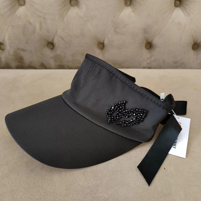 Pălărie de golf la modă în aer liber pentru femei 3culori șapcă sport cu protecție solară Nou