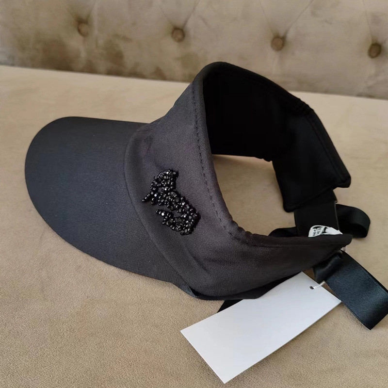 Pălărie de golf la modă în aer liber pentru femei 3culori șapcă sport cu protecție solară Nou