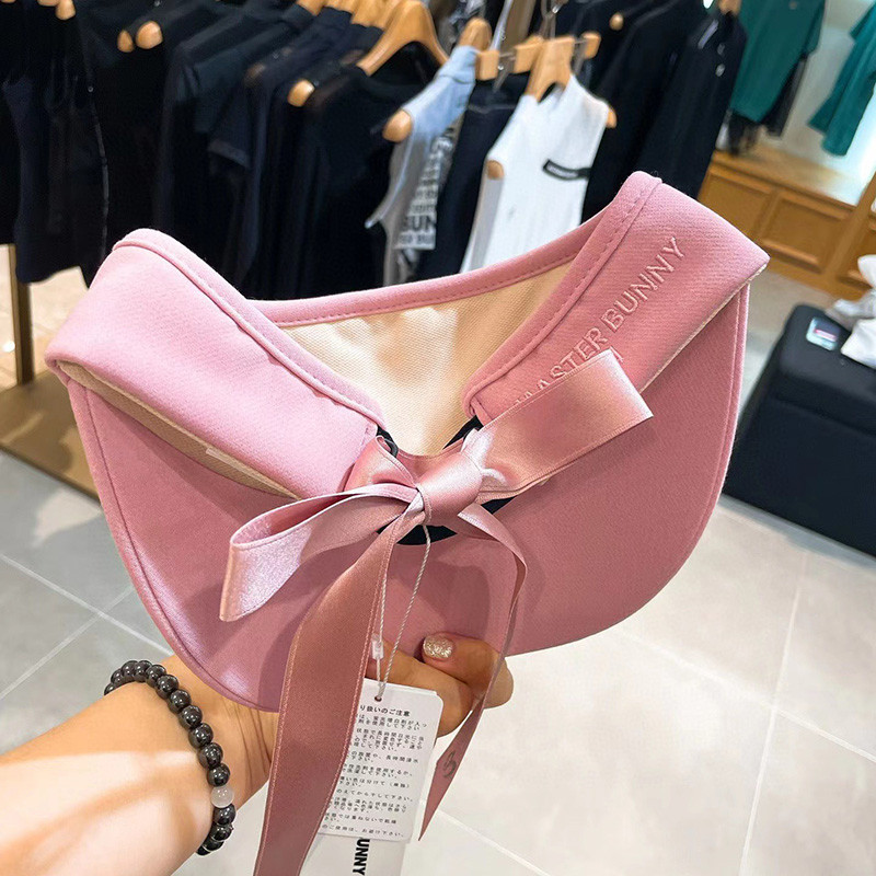 Pălărie de golf la modă în aer liber pentru femei 3culori șapcă sport cu protecție solară Nou