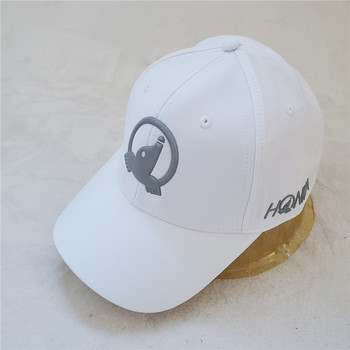 ГОРЕЩО!!! Нова шапка за голф HONMA бейзболна шапка Шапки за голф за мъже и жени външна шапка нов сенник спортна модна шапка за пътуване