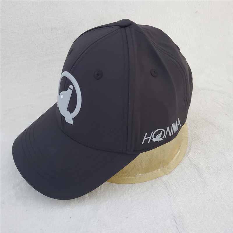 KARŠTA!!!Nauja golfo kepurė HONMA beisbolo kepuraitė Golfo kepuraitė vyrams ir moterims lauko kepurė nauja sportinė madinga kelioninė kepurė nuo saulės