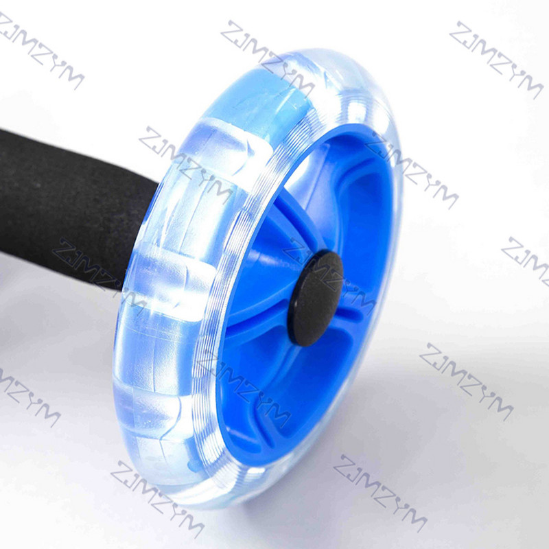 2 tk/pakk Ab topeltrattad, rulluvad venitus-elastne takistus, rataste harjutus, kõhulihaste rattarullid, treeningvarustus