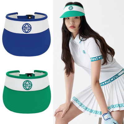 Women`s Golf Wear Hats Luxury Brand No Top Clothing Cap Autumn Bucket Baseball Hat New Goods Ladies Accessories Supplies Caps