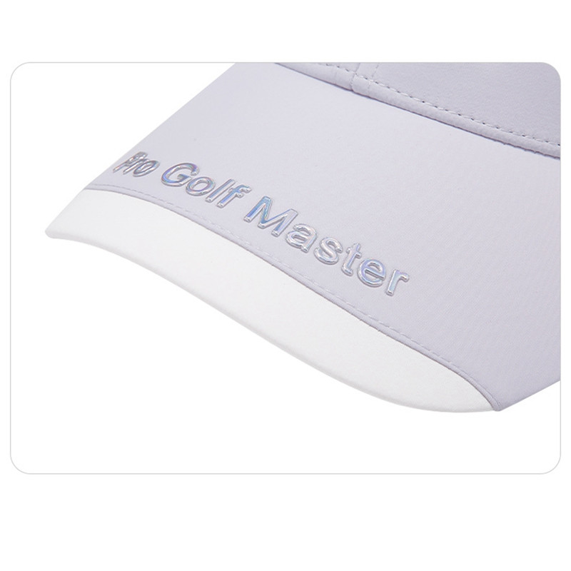 PGM 1 db női golfsapka napernyő, nedvességelnyelő és izzadságelvezető baseball sapka, világoskék