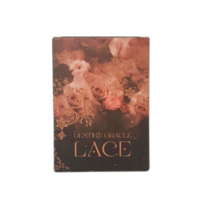 2023-as új The Destiny Oracle Csipke családbarátoknak Szórakoztató Jóslás Szórakoztató Buli Társasjáték
