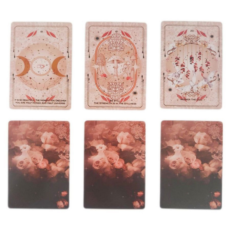 2023-as új The Destiny Oracle Csipke családbarátoknak Szórakoztató Jóslás Szórakoztató Buli Társasjáték