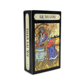 Nõia tarokaardid Alice Imedemaal Taropakk Inglise lauamängud Ennustamine Saatus Kodu Pere meelelahutusmängud