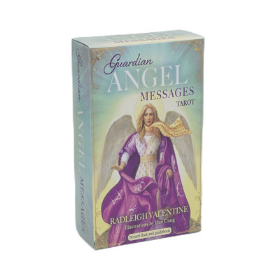 Nõia tarokaardid Alice Imedemaal Taropakk Inglise lauamängud Ennustamine Saatus Kodu Pere meelelahutusmängud