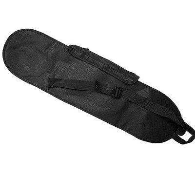 Longboard Carrying Backpack Τσάντα μεταφοράς Ανθεκτικό Βολικό φορητό κάλυμμα Skateboarding