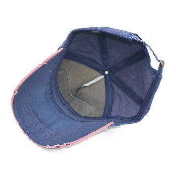 Νέο γράμμα μόδας Snapback Βαμβακερό καπέλο μπέιζμπολ Ανδρικά γυναικεία καπέλα με χιπ χοπ για εξωτερικούς χώρους Φθινόπωρο καλοκαίρι Casual καπέλο γκολφ