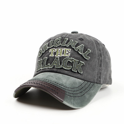 Olcsó nagykereskedés tömör hímzés kültéri túrázás férfi fiúk férfi baseballsapkák golfsapkák utazás unisex női lányok baseballsapkák