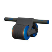 Wheel Automatic Rebound for Abs Workout Εξοπλισμός άσκησης με τροχό για βασική προπόνηση Εξοπλισμός προπόνησης κοιλιακών για κοιλιακή άσκηση