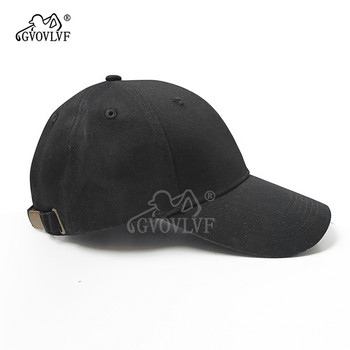 1 τεμ. Καθημερινό καπέλο γκολφ Premium Καπέλο μπέιζμπολ Unisex για άνδρες και γυναίκες, ρυθμιζόμενο ελαφρύ, καμπυλωτό γείσο, 100% βαμβακερό καπέλο με σκληρό πάτημα