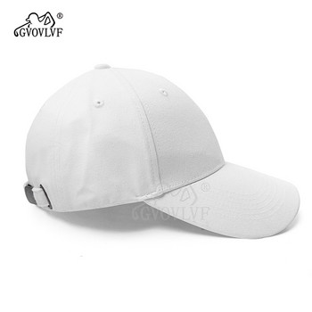 1 τεμ. Καθημερινό καπέλο γκολφ Premium Καπέλο μπέιζμπολ Unisex για άνδρες και γυναίκες, ρυθμιζόμενο ελαφρύ, καμπυλωτό γείσο, 100% βαμβακερό καπέλο με σκληρό πάτημα