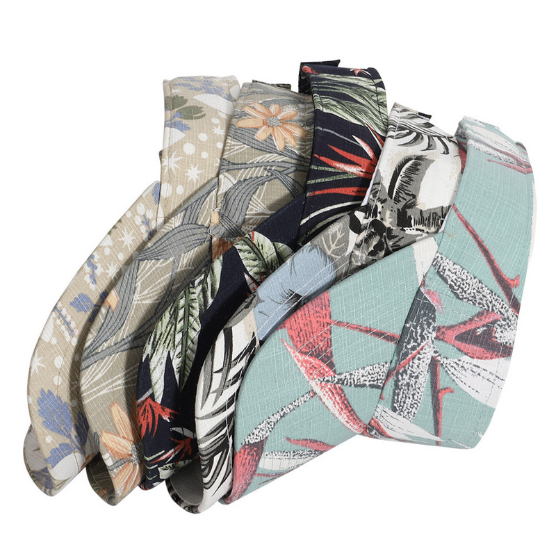 Нови летни шапки за голф, тенис, бягане, регулируеми дишащи шапки за слънце с принт Дамски слънцезащитни шапки с козирка, UV защита, спортни шапки