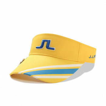 J Ανδρικό καπέλο γκολφ, αναπνεύσιμο γυμνό, ανδρικό και γυναικείο αθλητικό καπέλο γκολφ, άνετο καπέλο